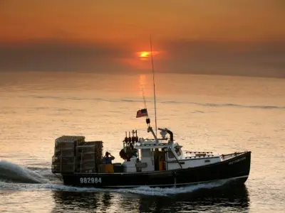 Fishers celebrate Trump’s seafood order while conservation groups fear overfishing