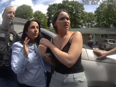 Worcester city councilor charged with assaulting police officer after chaotic ICE arrest